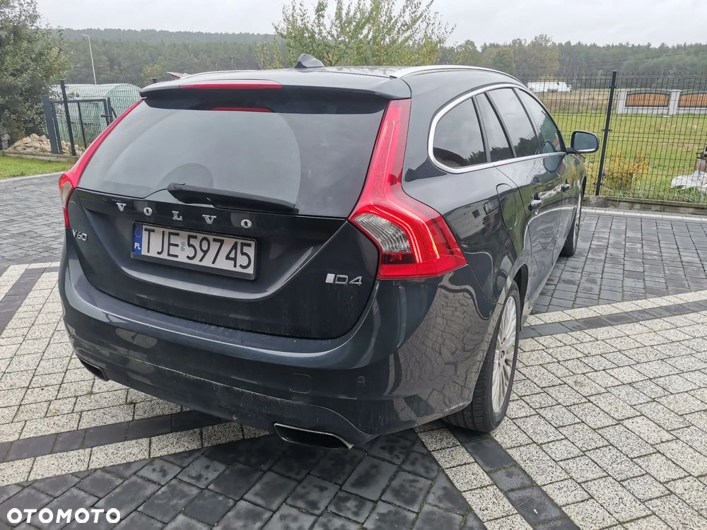 Volvo V60 D4 Drive-E Summum - 31