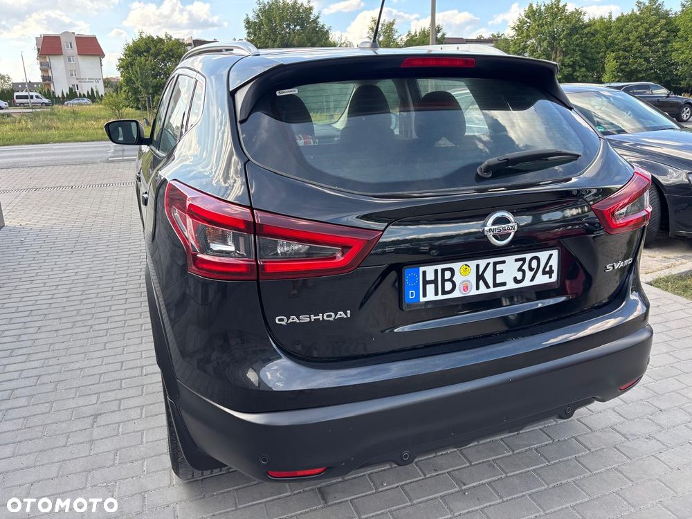 Nissan Qashqai - 8