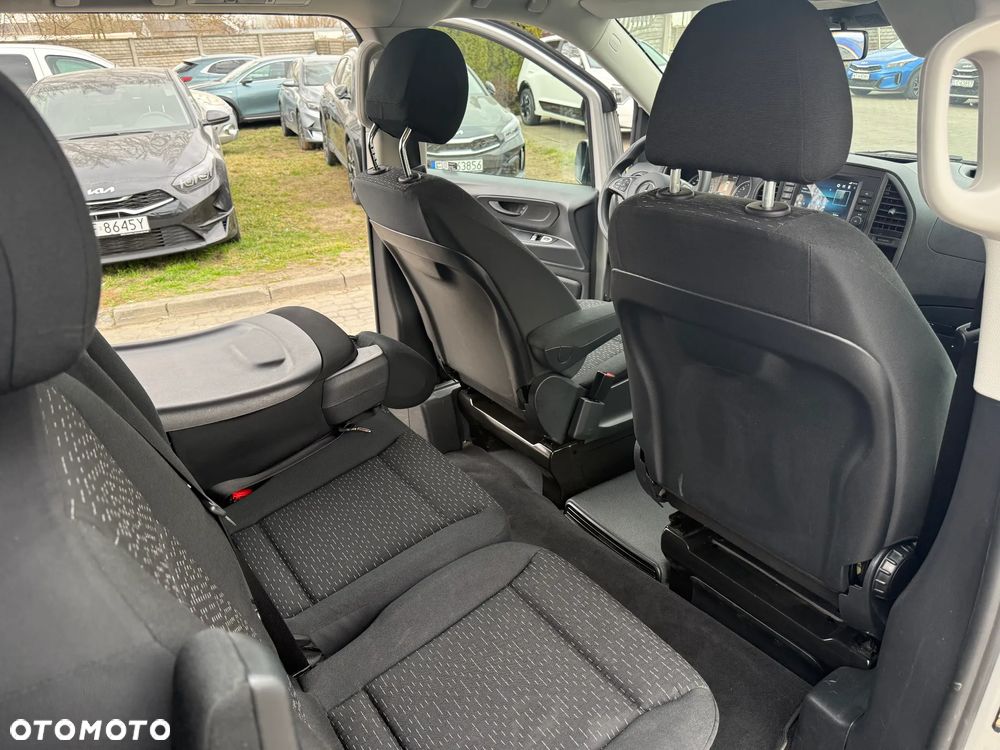 Mercedes-Benz Vito Tourer L2 Pro 9G-Tronic 447.703 - 21