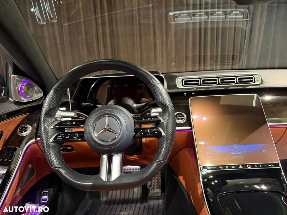 Mercedes-Benz S - 25