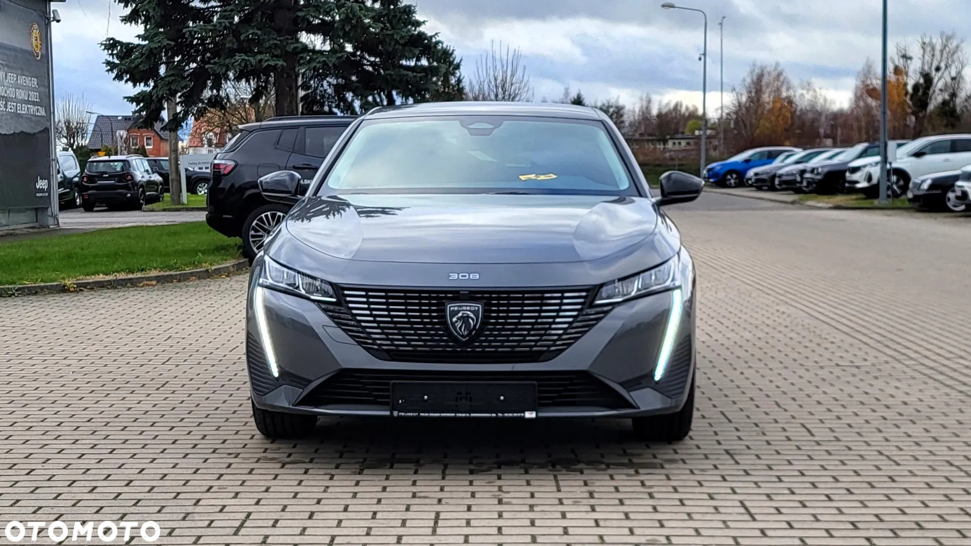 Peugeot 308 1.5 BlueHDi Allure Pack S&S EAT8 - 2