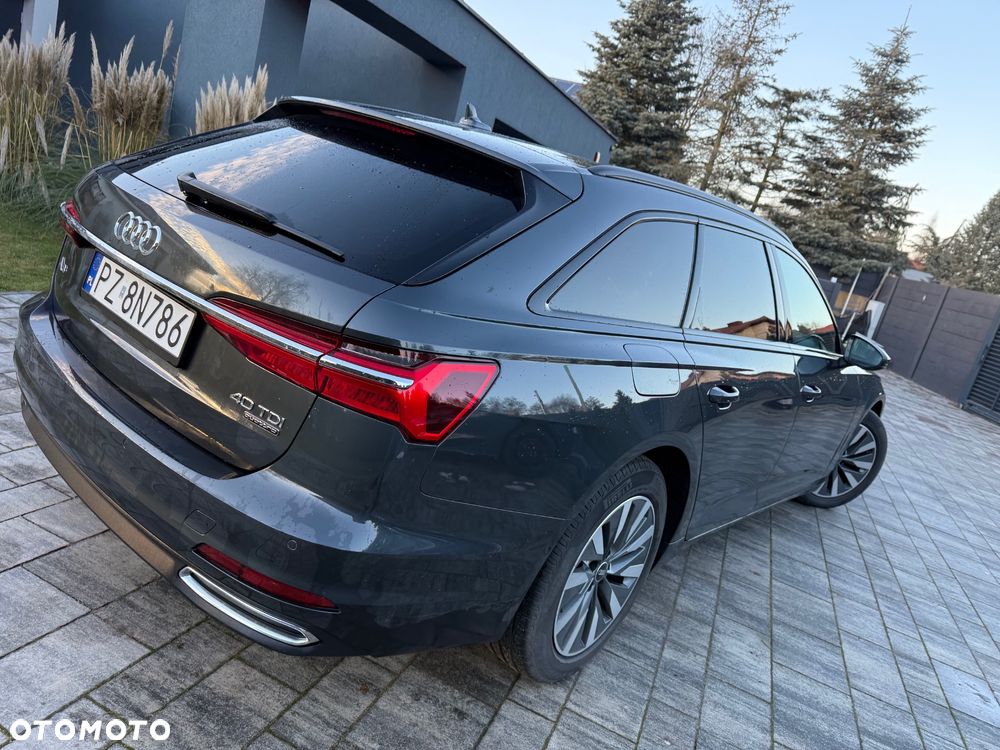 Audi A6 Avant 40 TDI quattro S tronic design - 21