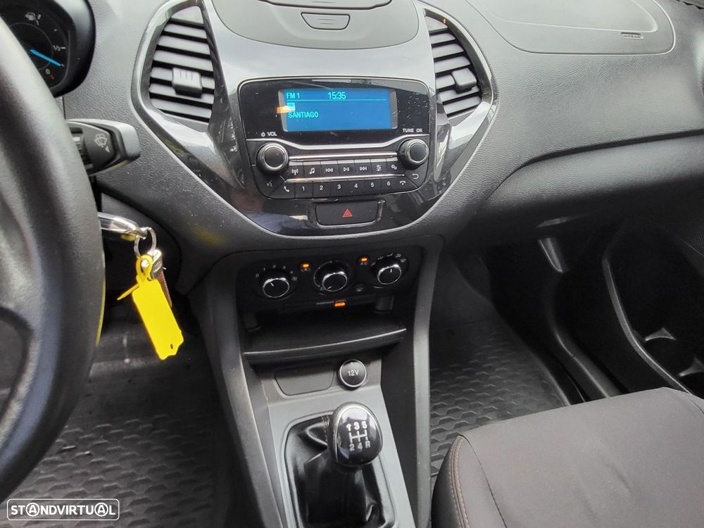 Ford KA+ 1.19 Ti-VCT Active - 9