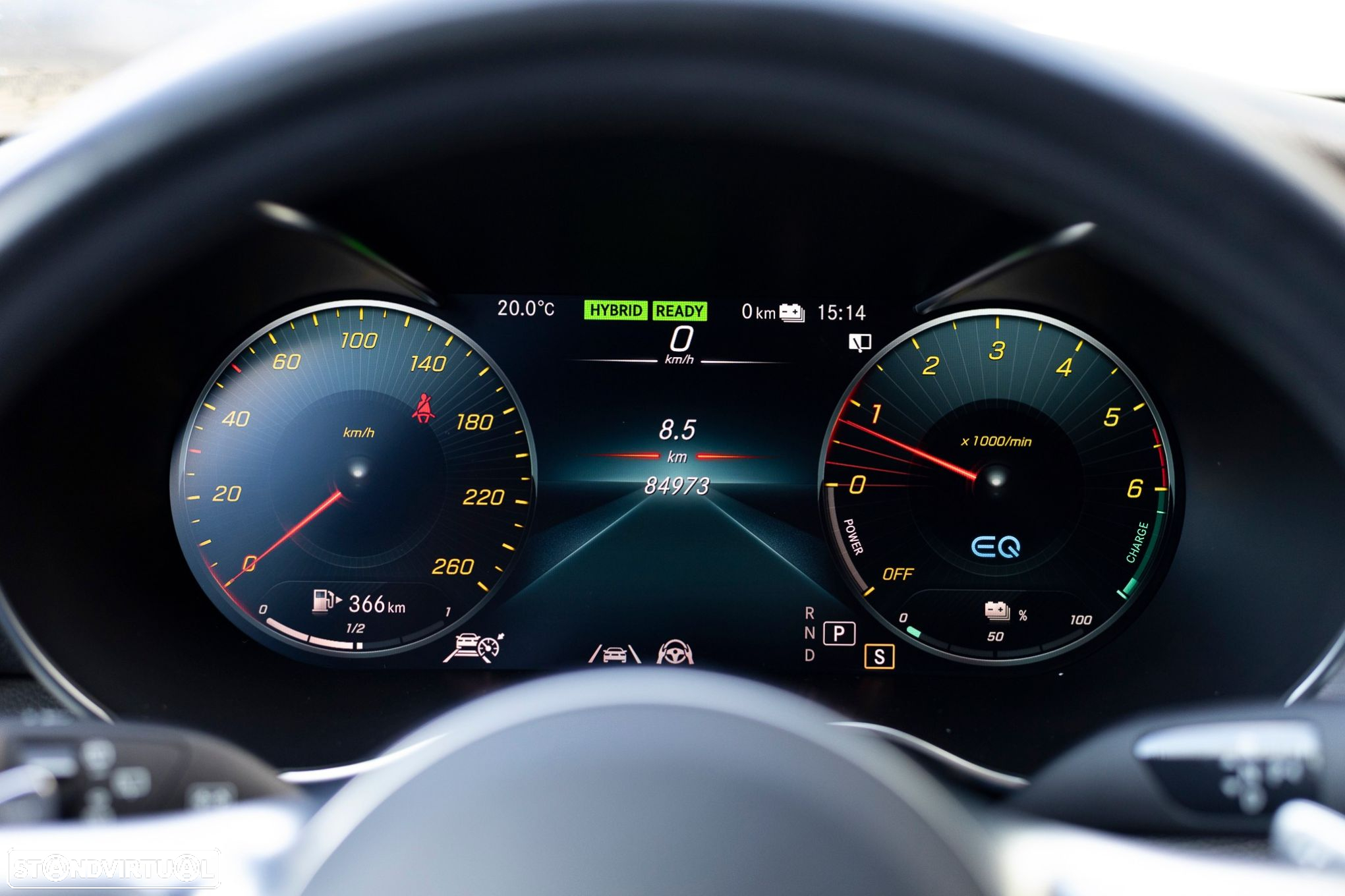 Mercedes-Benz C 300 de AMG Line - 15