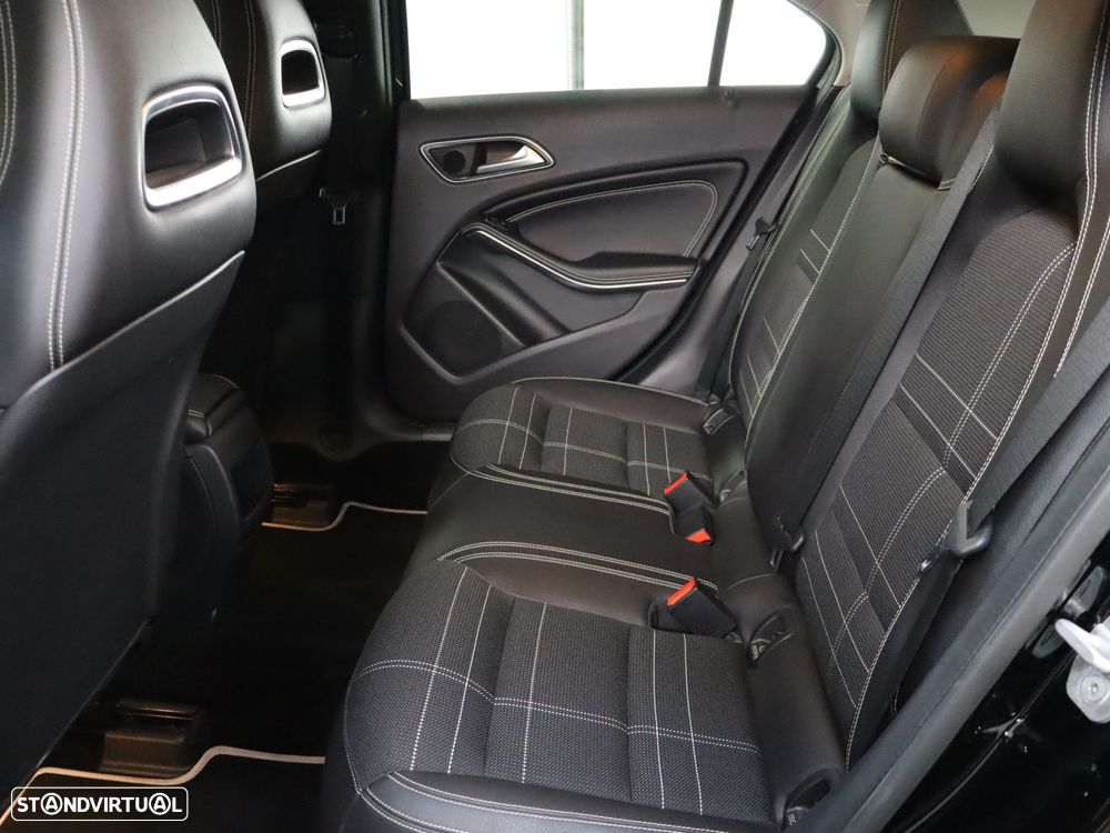 Mercedes-Benz A 180 CDi BE Style - 8