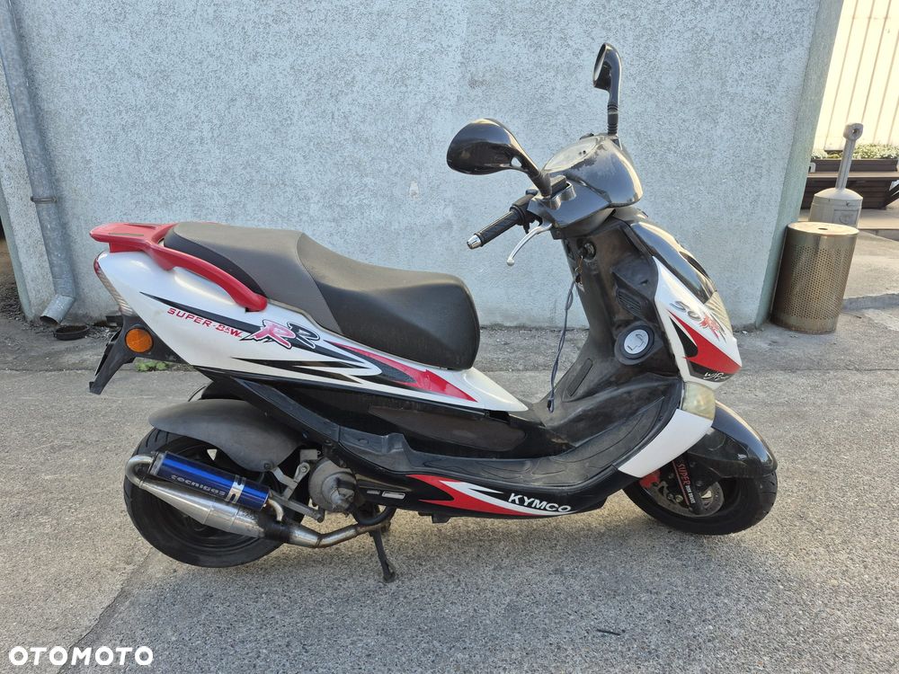 Kymco Bet & Win - 4