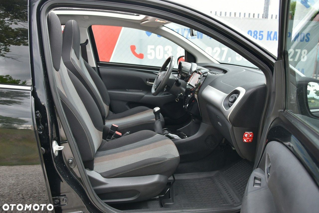 Peugeot 108 - 12