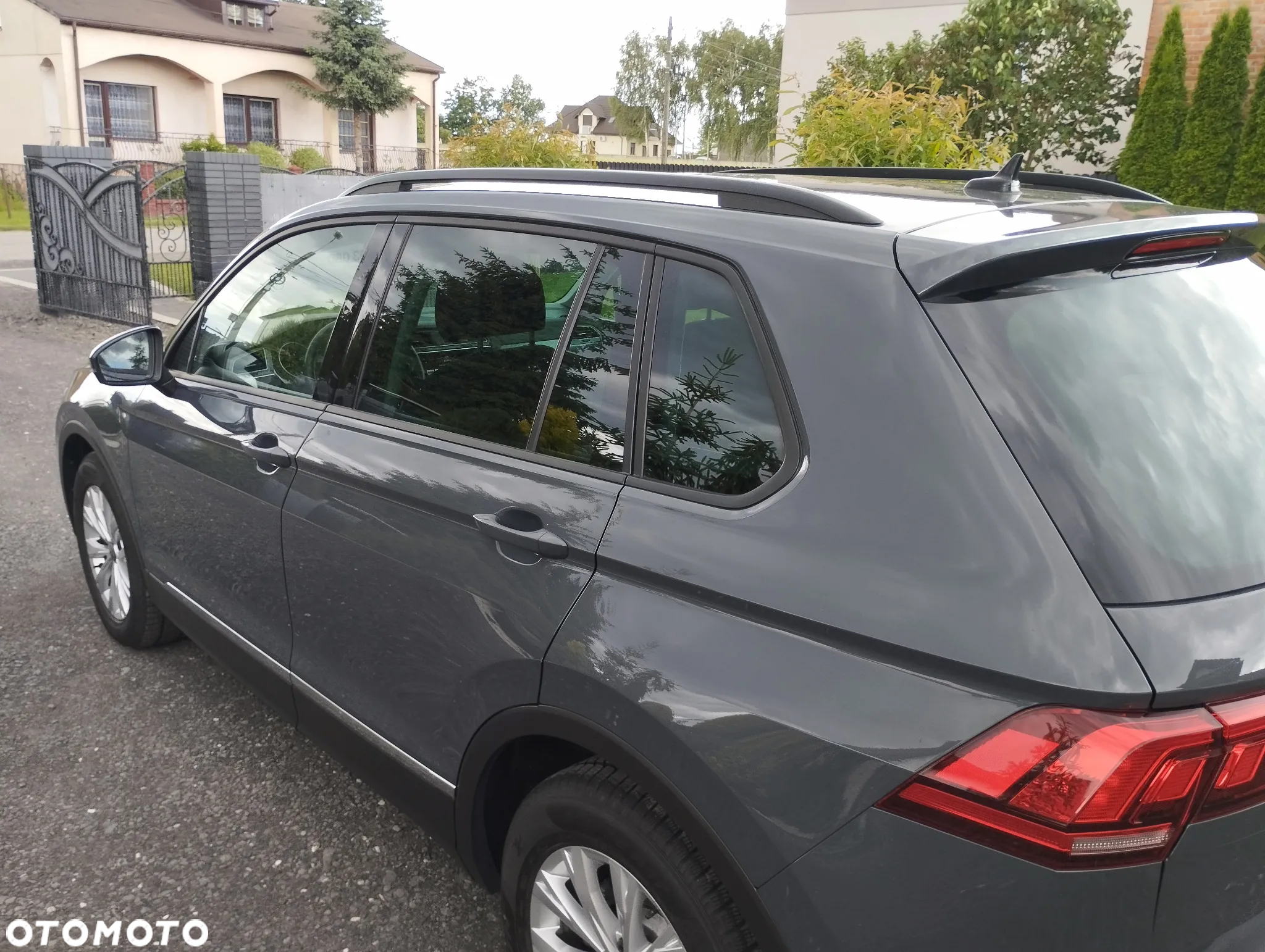 Volkswagen Tiguan 1.5 TSI ACT DSG OPF Comfortline - 9