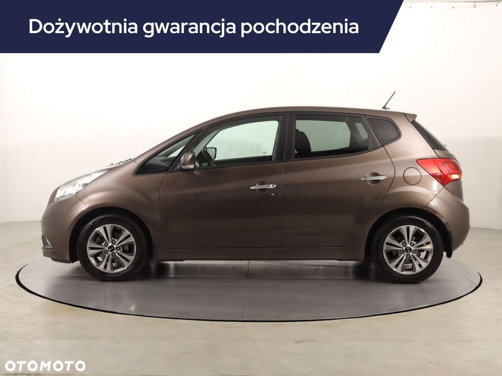 Kia Venga - 4