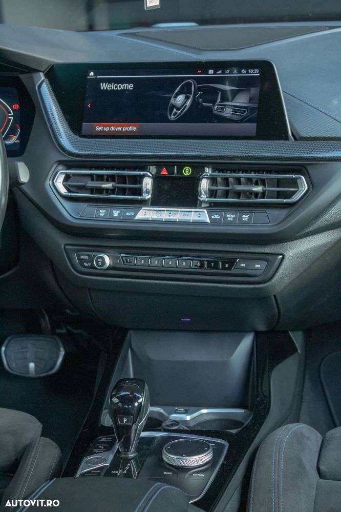 BMW Seria 2 218i Aut. M Sport - 10