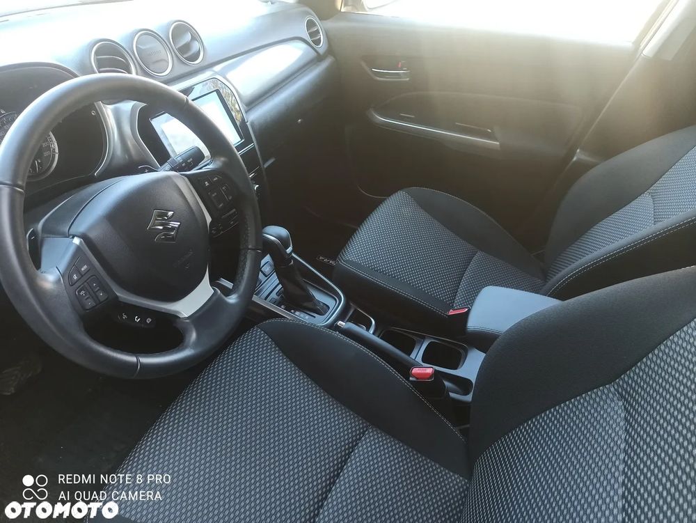 Suzuki Vitara 1.5 Strong Hybrid Elegance 2WD AGS - 13