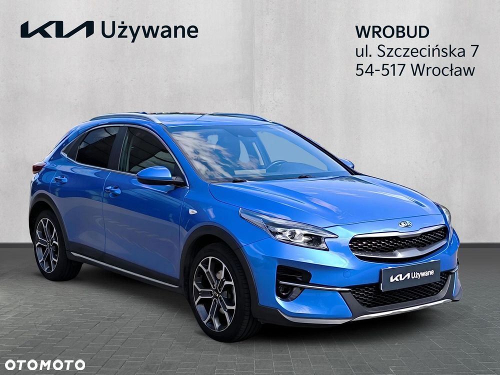 Kia XCeed 1.4 T-GDI M DCT - 7