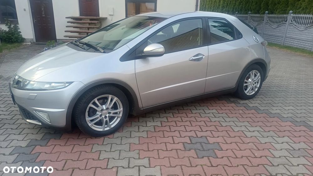Honda Civic 1.8i-VTEC Comfort - 6