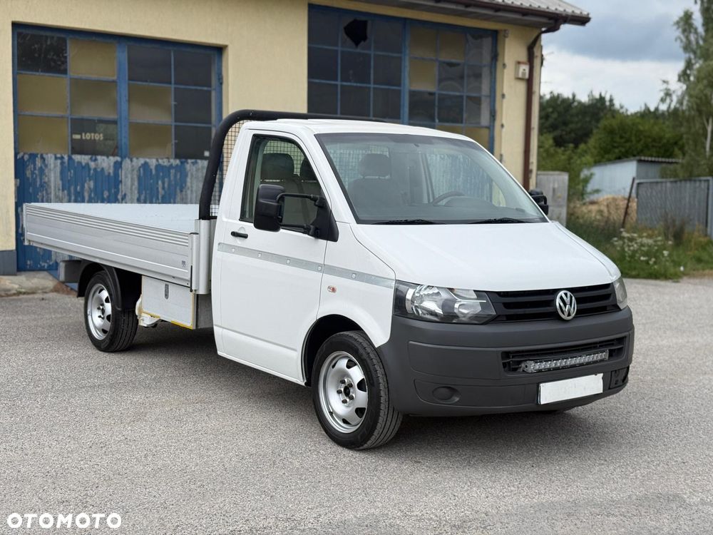 Volkswagen Transporter - 1