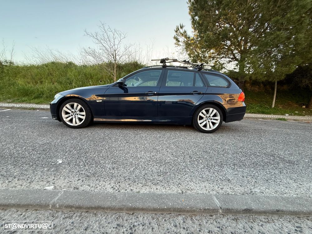 BMW 320 d DPF Edition Fleet Sport - 13