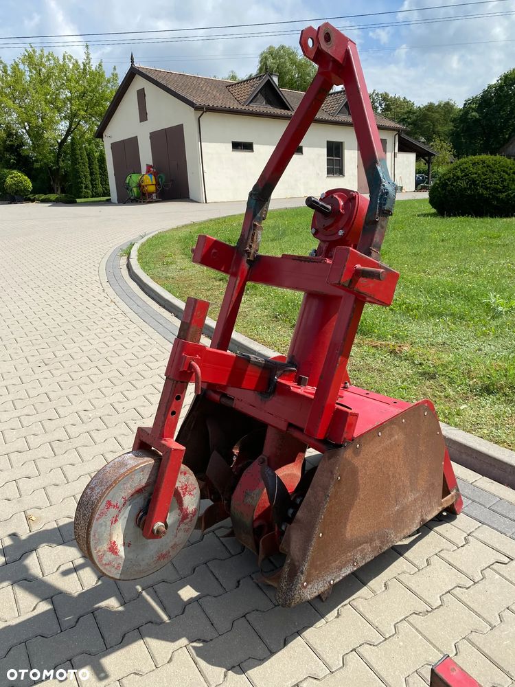 Ursus Ciągnik Ursus c 330 Szczudłowiec - 7