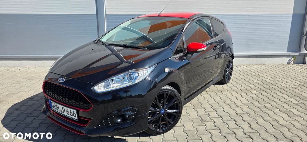 Ford Fiesta 1.0 EcoBoost STart-Stop ST-LINE - 1