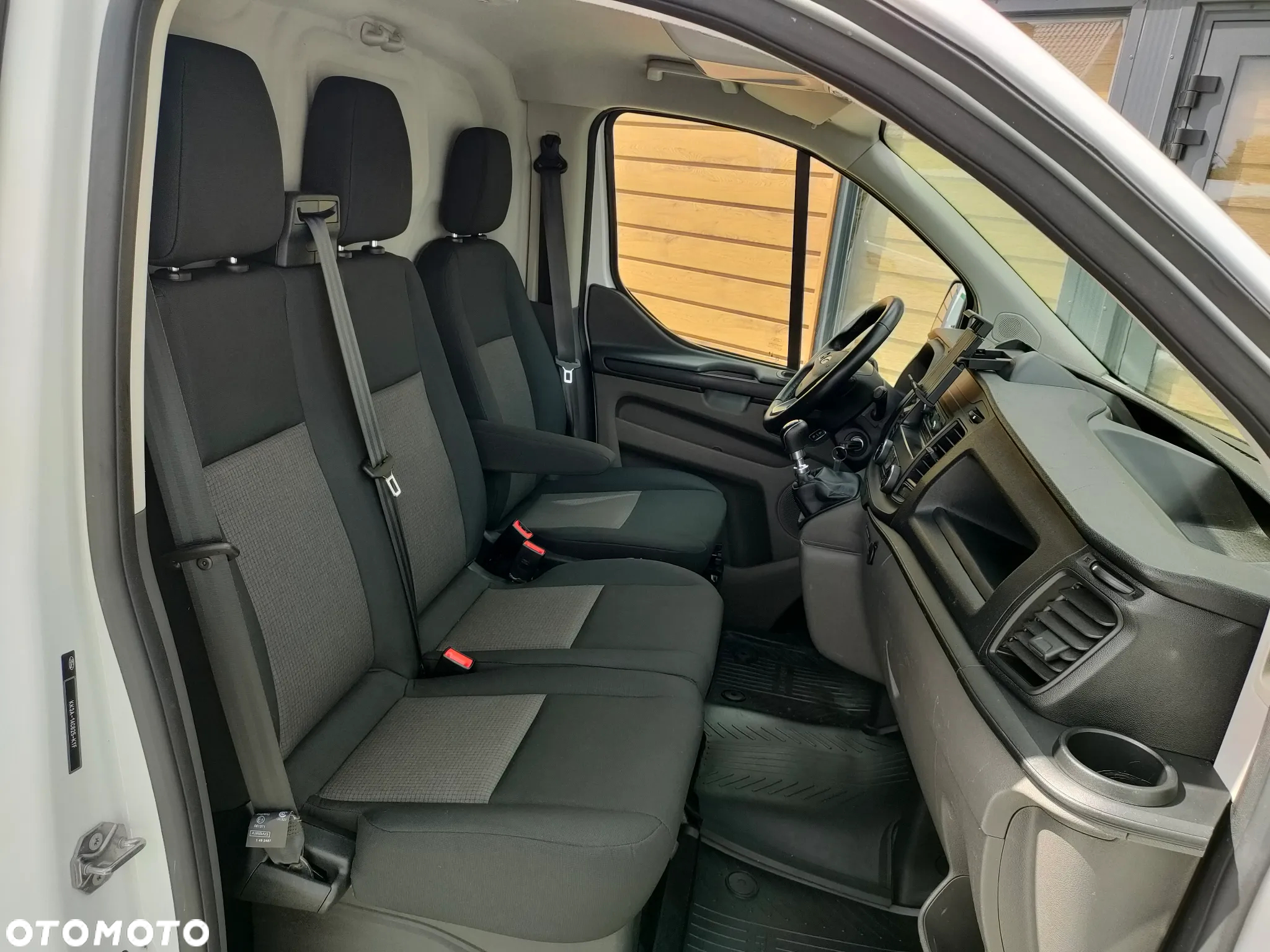 Ford Transit Custom - 24