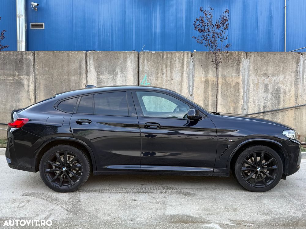 BMW X4 xDrive20d M Sport - 9