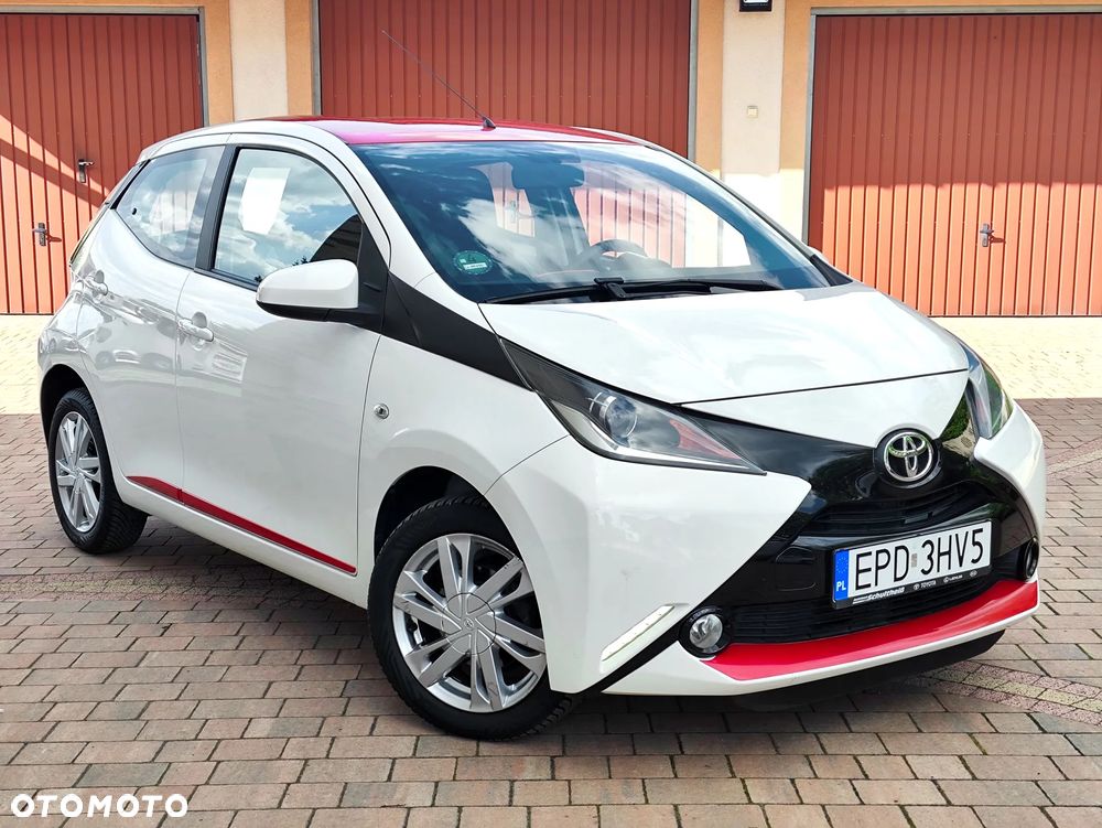 Toyota Aygo x-cite - 12