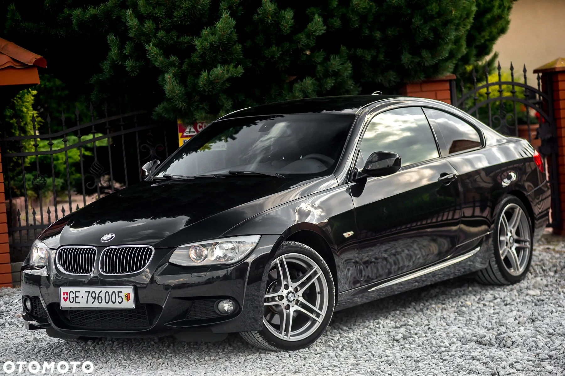 BMW Seria 3 325i xDrive Coupe M Sport Edition - 6