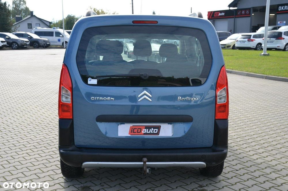 Citroën Berlingo - 6