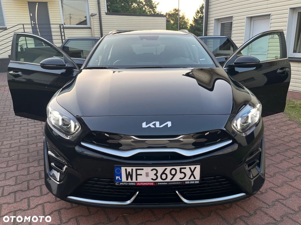Kia Ceed 1.6 GDI PHEV Business Line DCT - 31