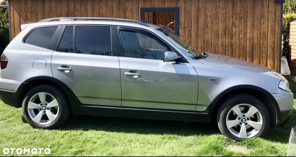 BMW X3 xDrive30d Edition Exclusive - 7