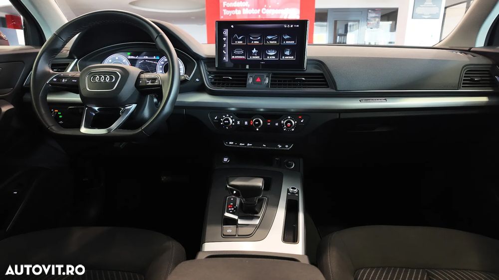 Audi Q5 40 TDI quattro S tronic MHEV - 14