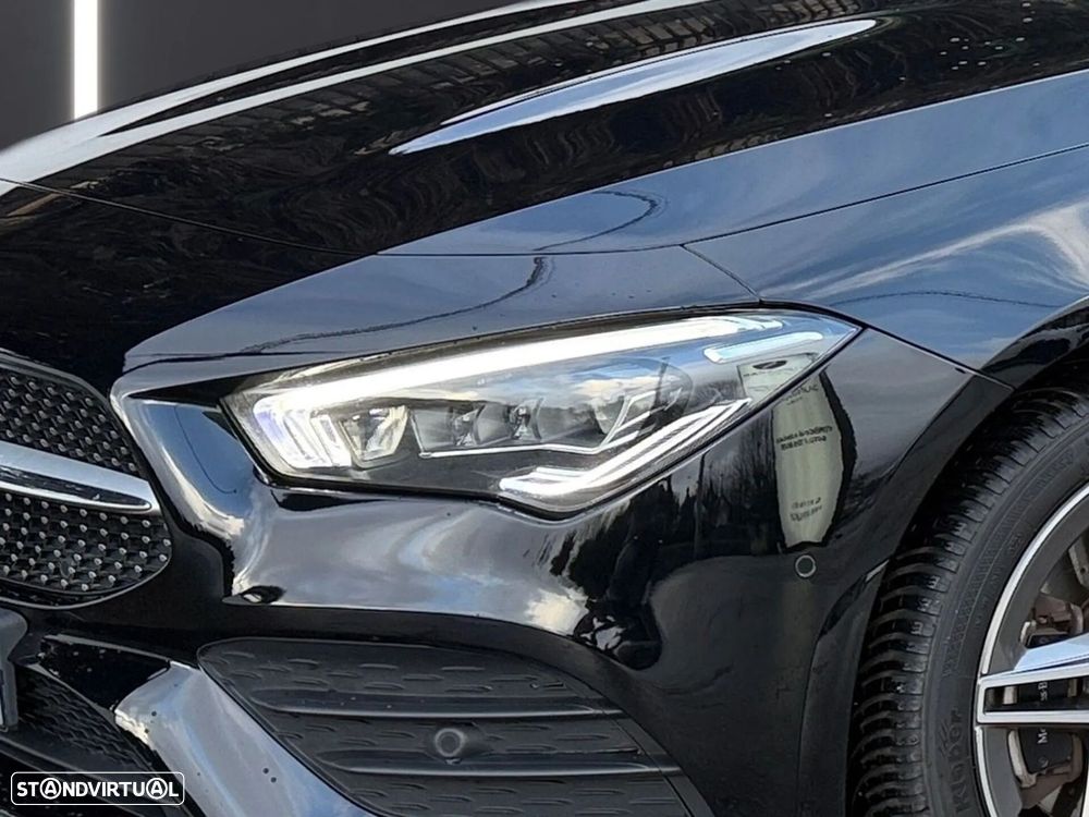 Mercedes-Benz CLA 250 e Shooting Brake AMG Line - 7