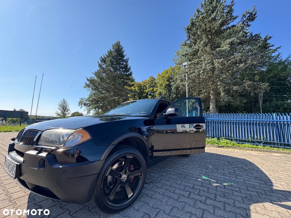 BMW X3 xDrive30d - 1