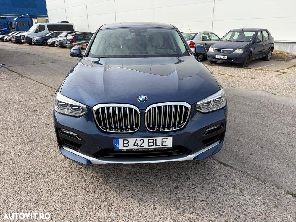 BMW X4 xDrive20d xLine - 9