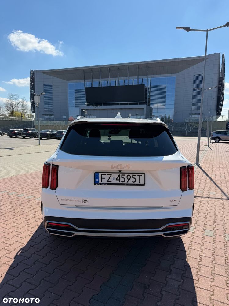 Kia Sorento 2.2 CRDi XL 4WD DCT 7os - 4