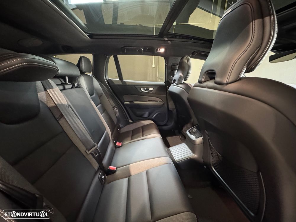 Volvo V60 2.0 T6 AWD TE R-Design - 26