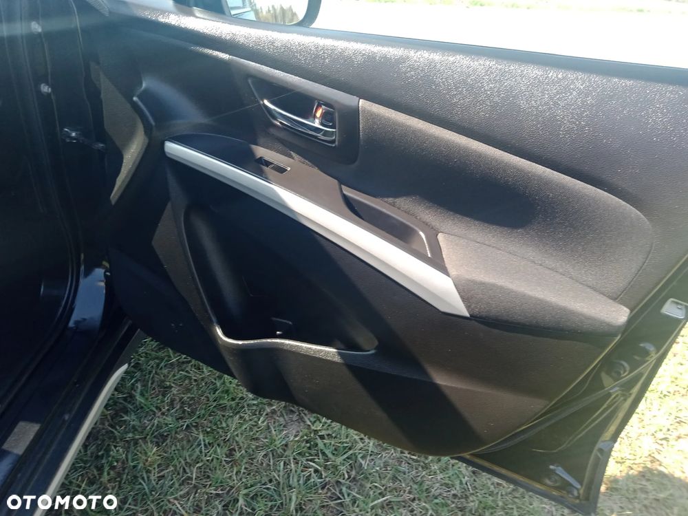 Suzuki SX4 1.6 VVT 4x2 Comfort - 12