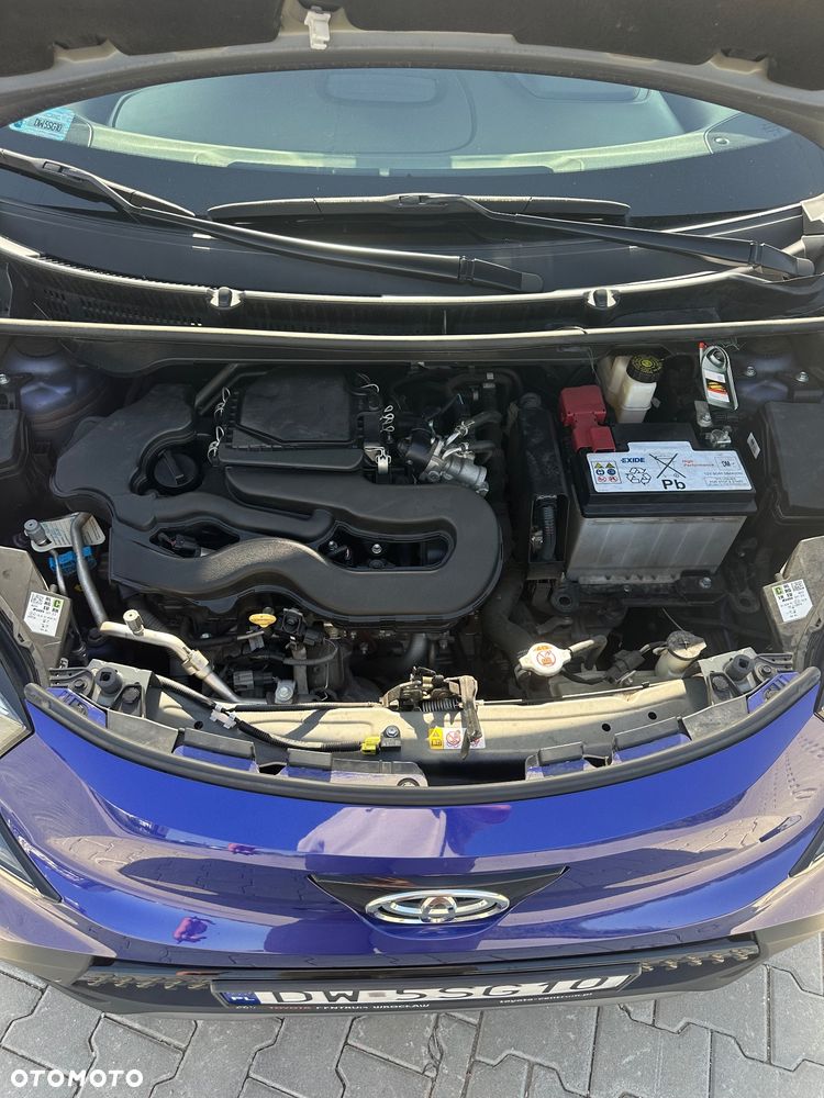 Toyota Aygo X 1.0 VVT-i Executive CVT - 14