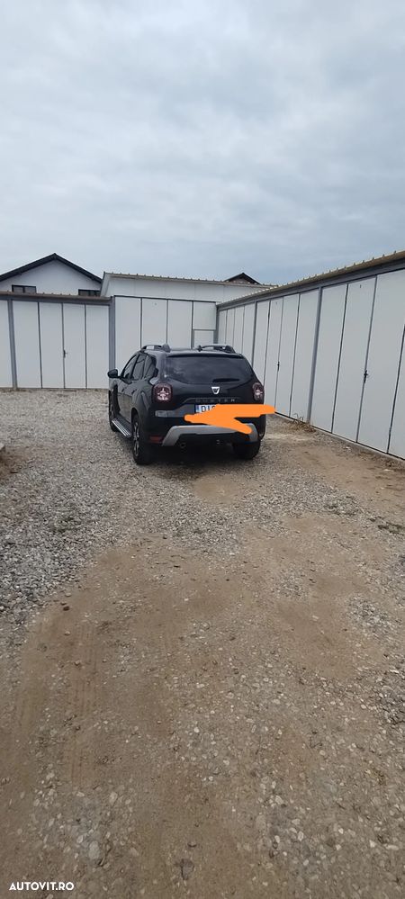 Dacia Duster TCe 150 GPF 4WD SL Techroad - 4