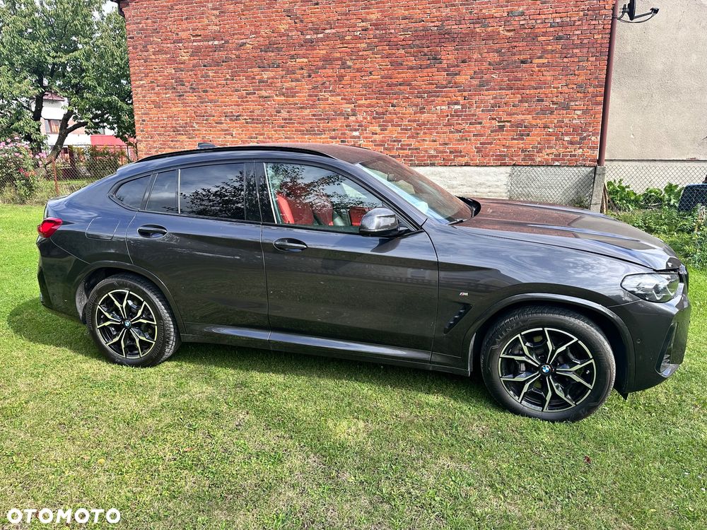 BMW X4 xDrive30i mHEV M Sport sport - 23