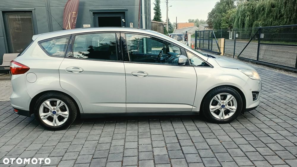 Ford C-MAX 2.0 TDCi Champions Edition - 4