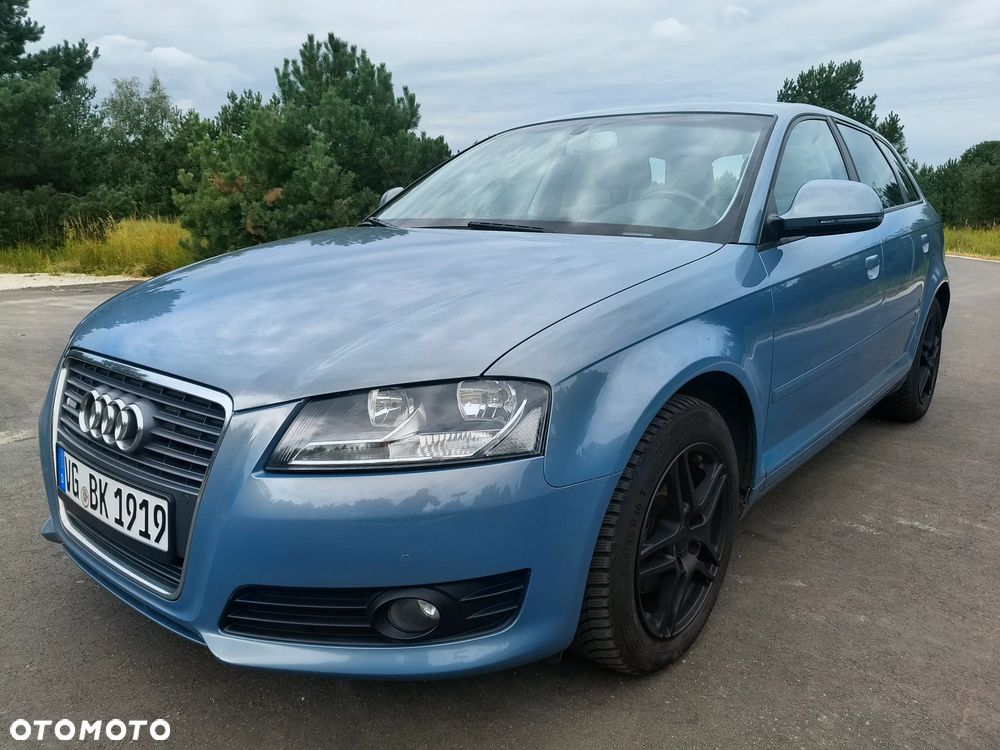 Audi A3 Sportback 1.4 TFSI S line Sportpaket (plus) - 6