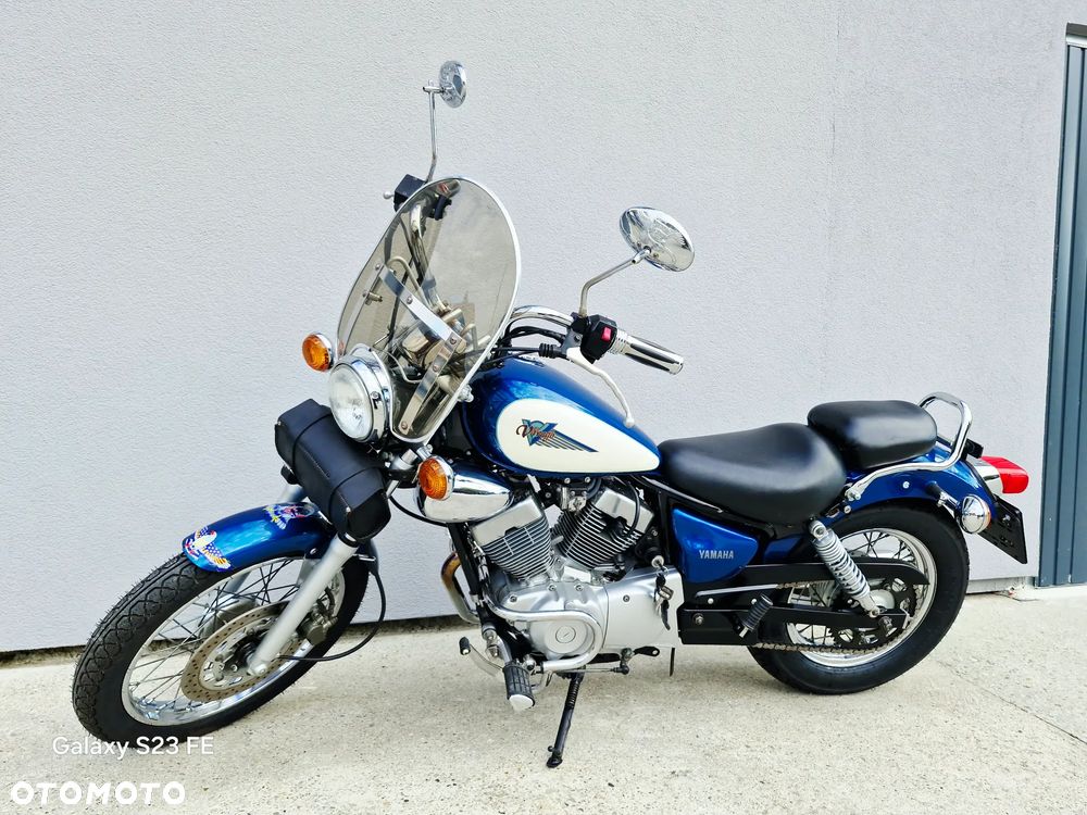 Yamaha Virago - 30