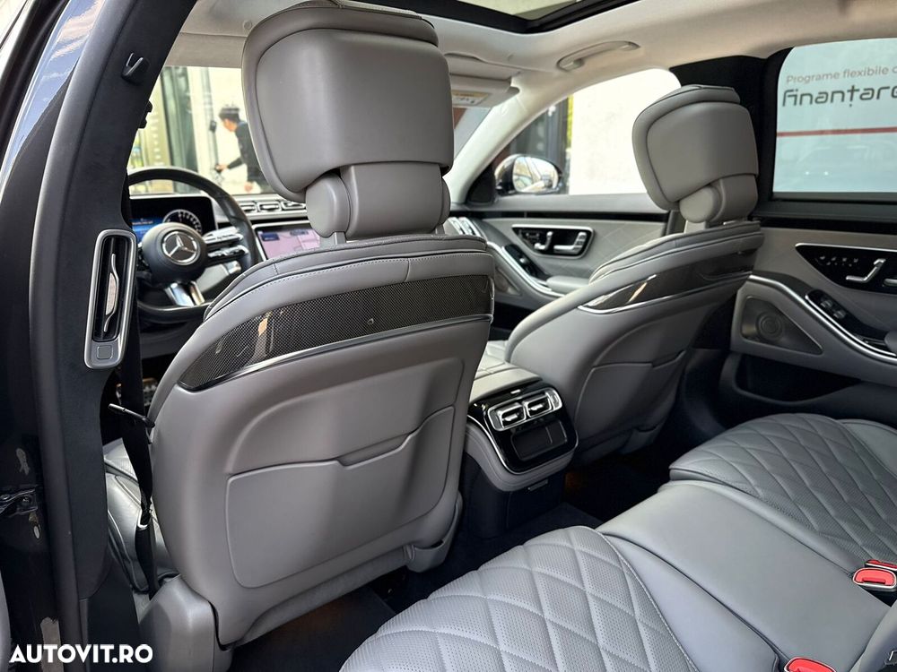 Mercedes-Benz S 580 e 4MATIC - 15