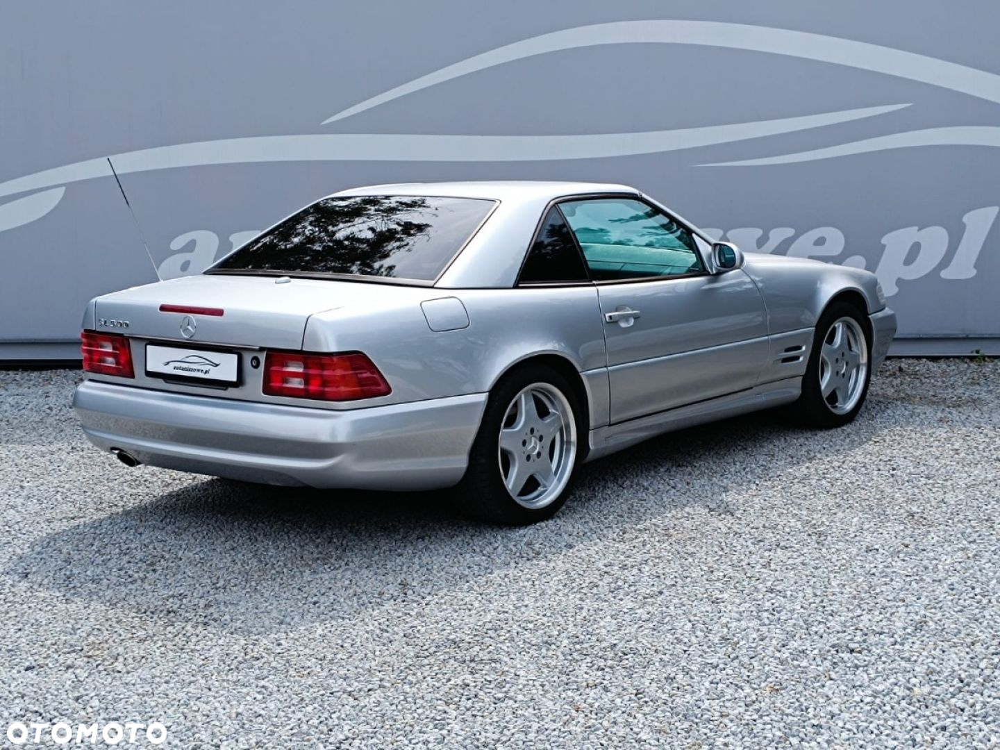 Mercedes-Benz SL - 35