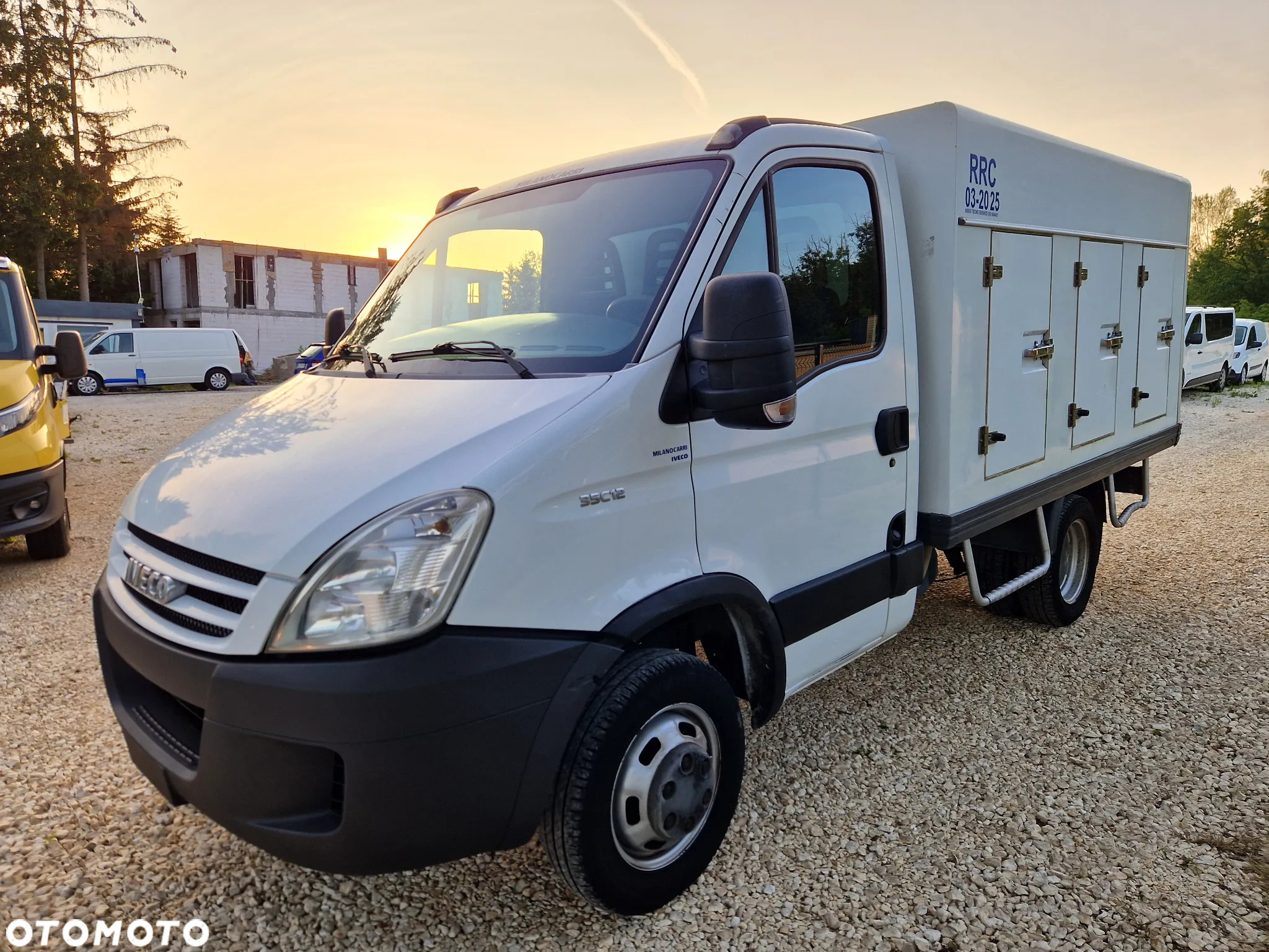 Iveco DAILY 35C - 6