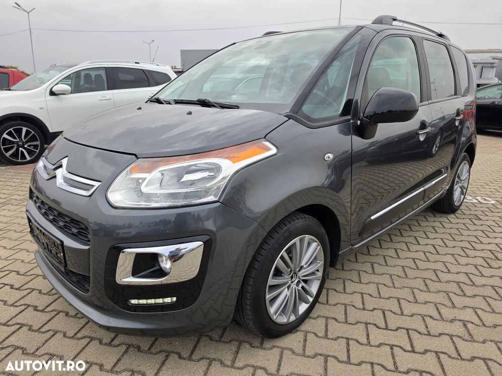 Citroën C3 Picasso PureTech Exclusive - 2
