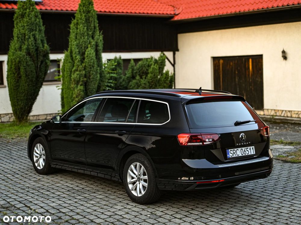 Volkswagen Passat 2.0 TDI SCR DSG Comfortline - 4