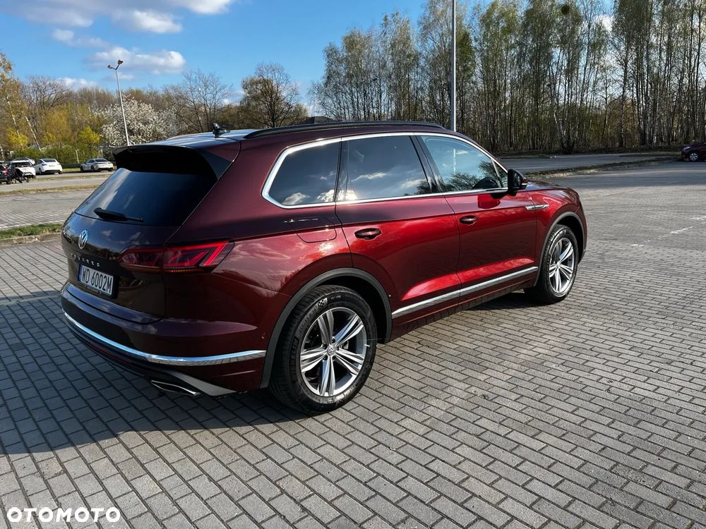 Volkswagen Touareg 3.0 V6 TDI SCR 4Mot Atmosphere - 2