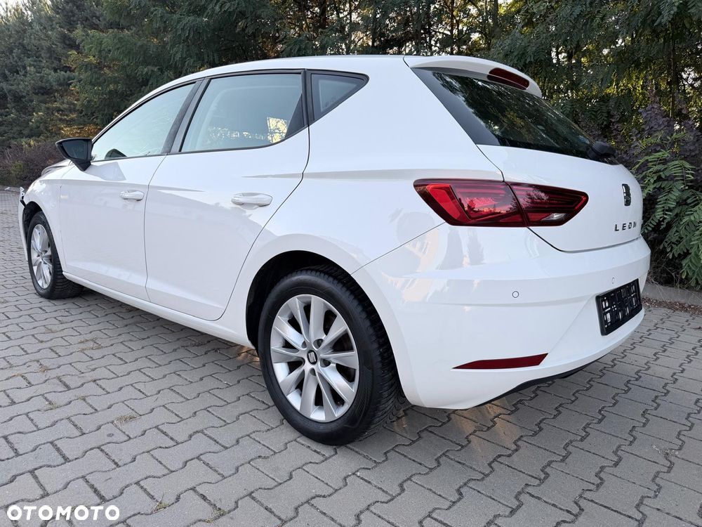 Seat Leon 1.6 TDI Style - 1