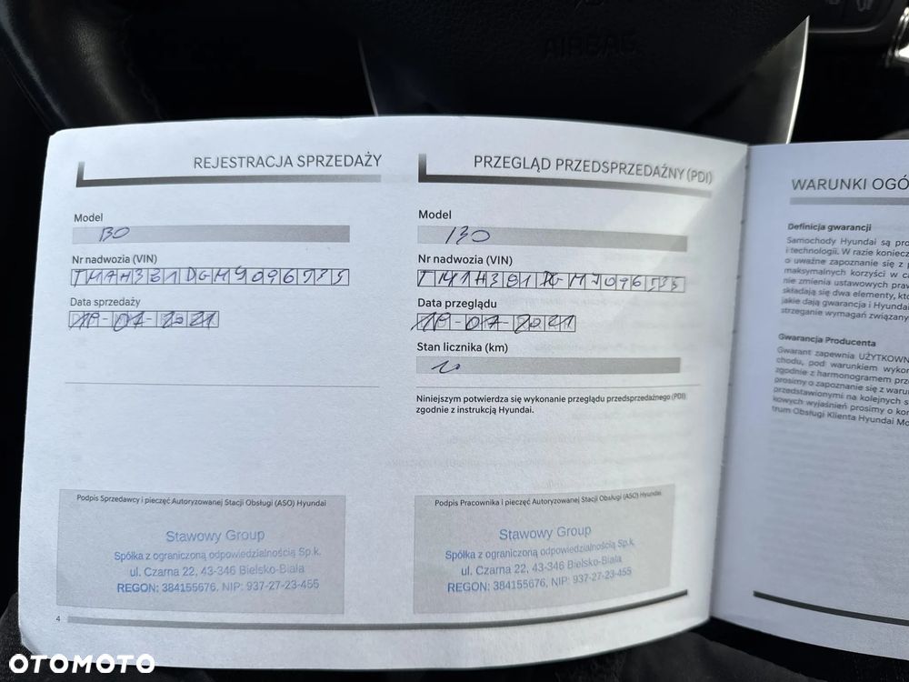 Hyundai i30 1.5 T-GDI 48V Comfort DCT - 26