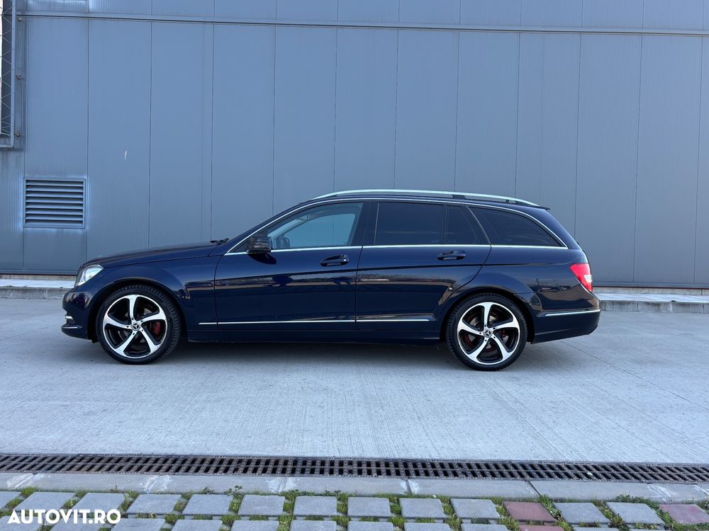 Mercedes-Benz C 220 BlueTec BlueEFFICIENCY Edition - 4